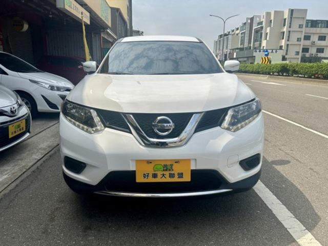 NISSAN日產 X-TRAIL  第2張相片