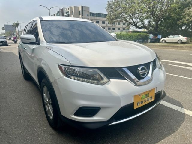 NISSAN日產 X-TRAIL  第10張相片