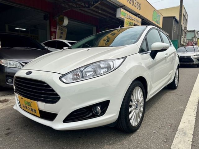 FORD福特 FIESTA  第1張相片