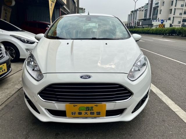 FORD福特 FIESTA  第2張相片