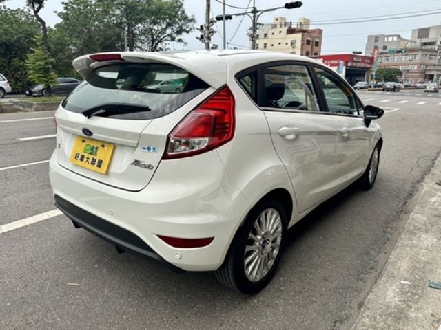 FORD福特 FIESTA  第3張相片