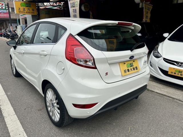 FORD福特 FIESTA  第5張相片