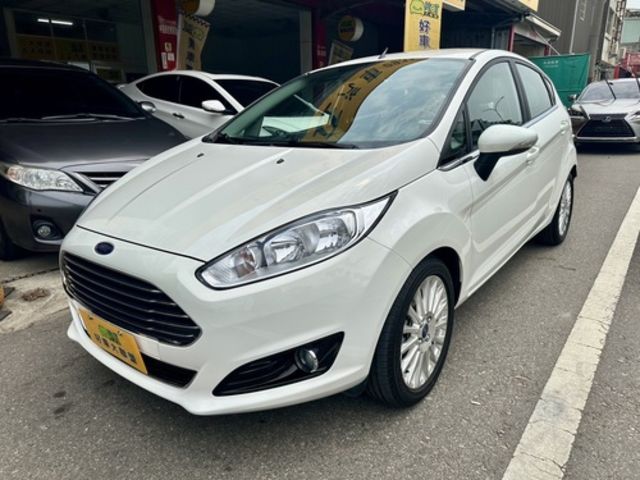 FORD福特 FIESTA  第9張相片