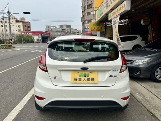 FORD福特 FIESTA  第10張相片