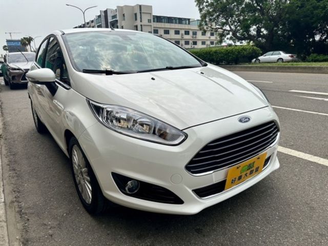 FORD福特 FIESTA  第12張相片