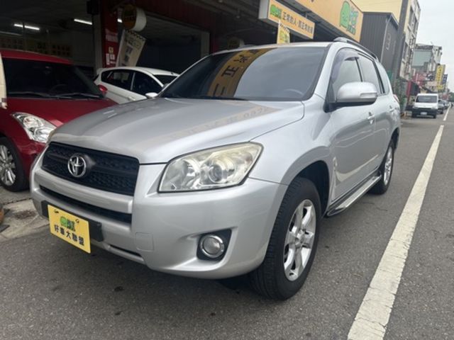 TOYOTA豐田 RAV4  第1張相片