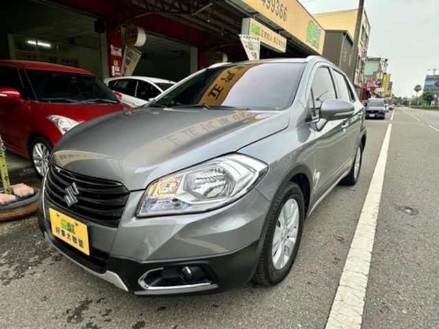 SUZUKI鈴木 SX4  第1張相片