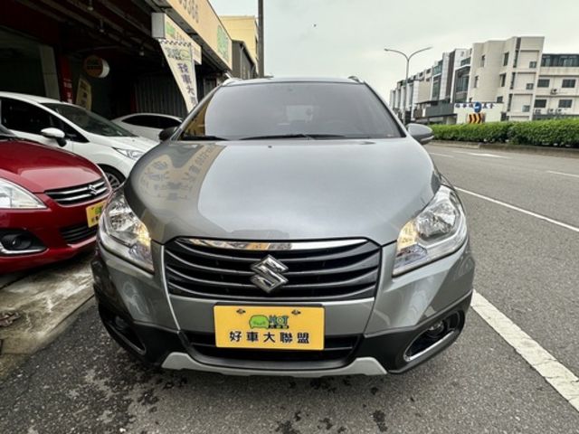 SUZUKI鈴木 SX4  第2張相片