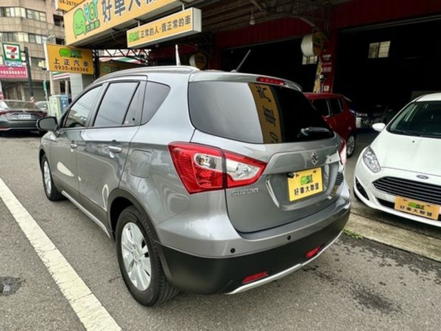 SUZUKI鈴木 SX4  第5張相片