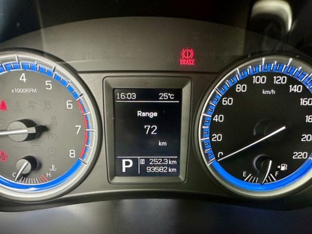SUZUKI鈴木 SX4  第8張相片