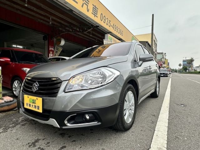 SUZUKI鈴木 SX4  第9張相片