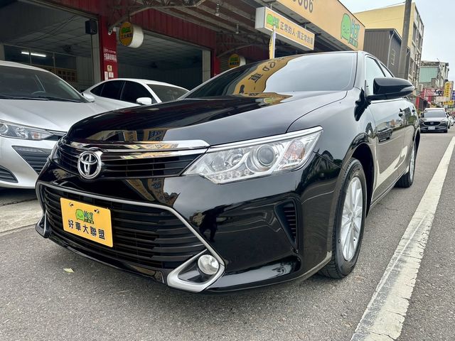 TOYOTA豐田 CAMRY  第1張相片