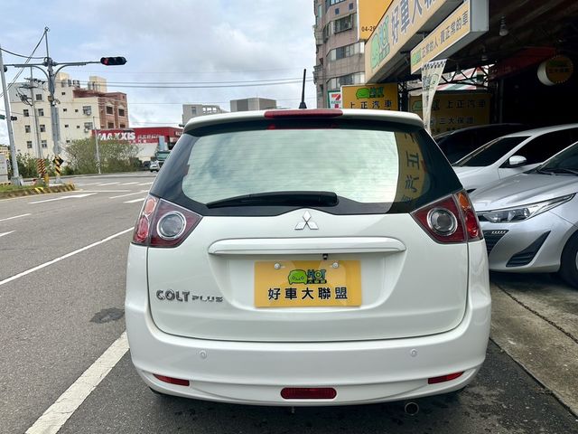 MITSUBISHI三菱 COLT PLUS  第4張相片