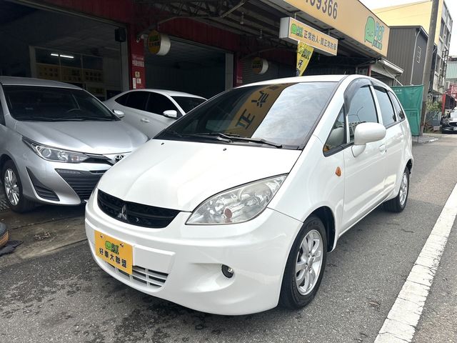 MITSUBISHI三菱 COLT PLUS  第9張相片