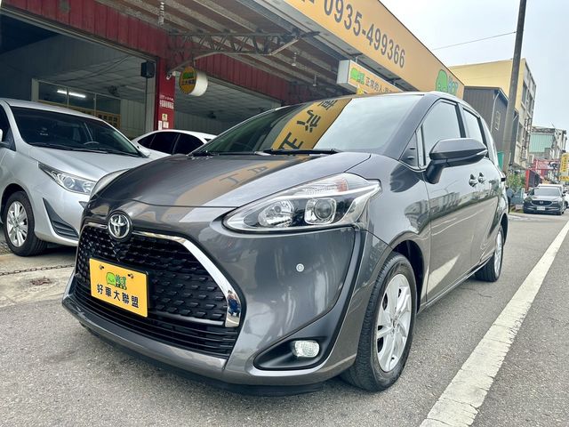 TOYOTA豐田 SIENTA  第1張相片