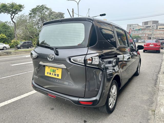 TOYOTA豐田 SIENTA  第2張相片
