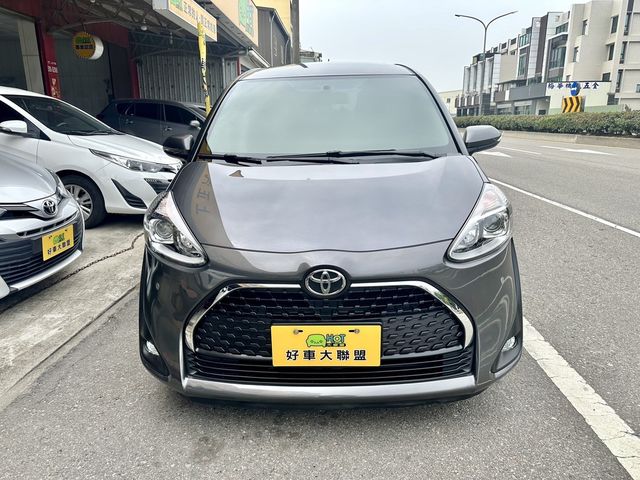 TOYOTA豐田 SIENTA  第5張相片