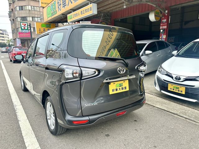TOYOTA豐田 SIENTA  第6張相片