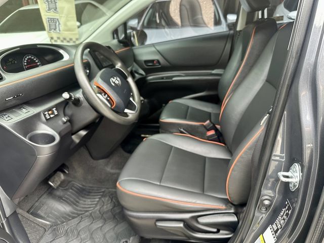 TOYOTA豐田 SIENTA  第7張相片