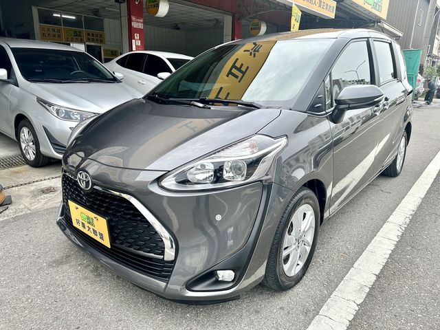 TOYOTA豐田 SIENTA  第10張相片