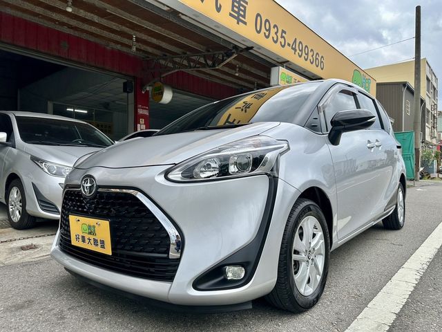 TOYOTA豐田 SIENTA  第1張相片