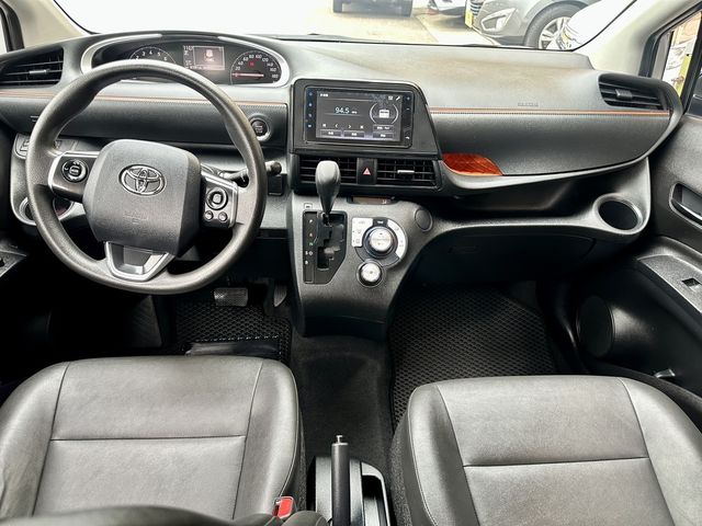 TOYOTA豐田 SIENTA  第4張相片