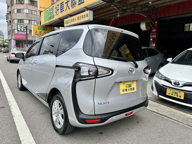 TOYOTA豐田 SIENTA  第6張相片
