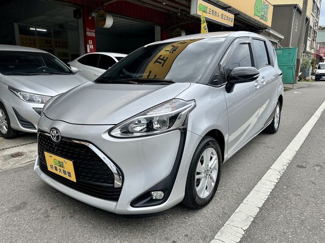 TOYOTA豐田 SIENTA  第7張相片