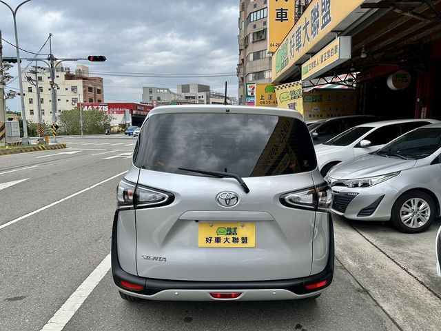 TOYOTA豐田 SIENTA  第10張相片