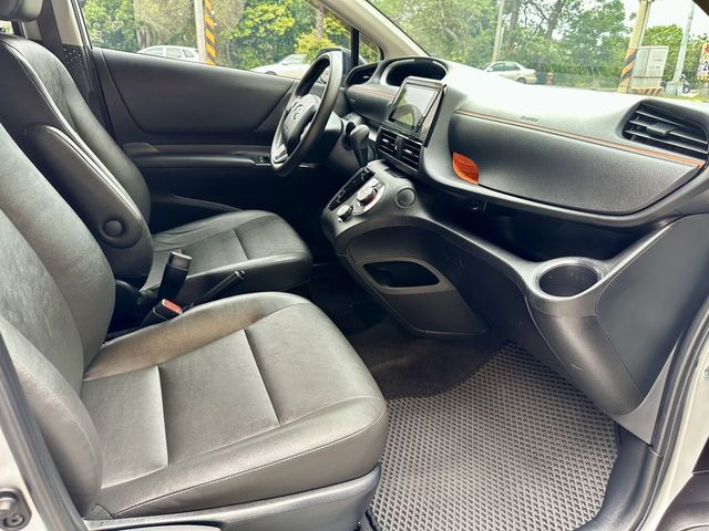 TOYOTA豐田 SIENTA  第11張相片