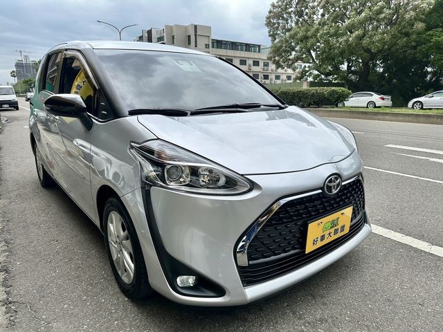 TOYOTA豐田 SIENTA  第12張相片