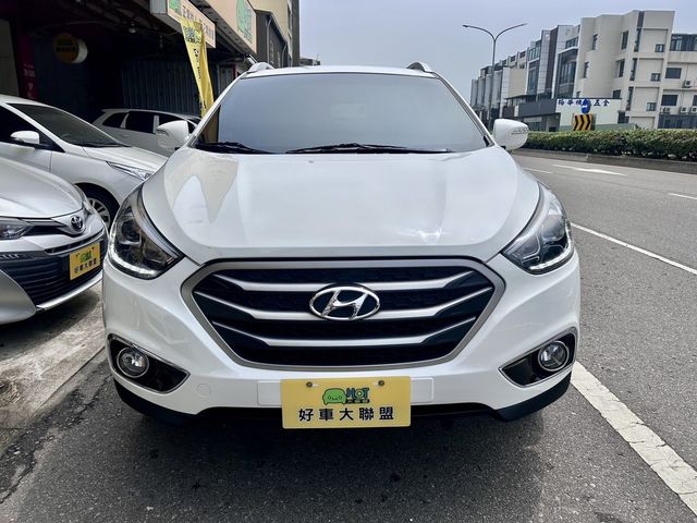 HYUNDAI現代 IX35  第2張相片