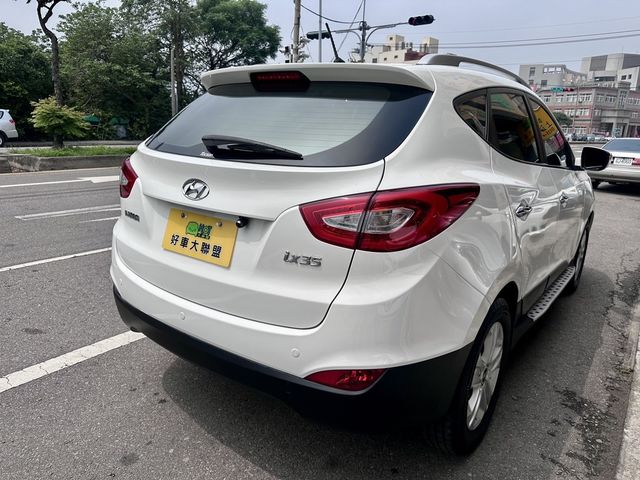 HYUNDAI現代 IX35  第3張相片