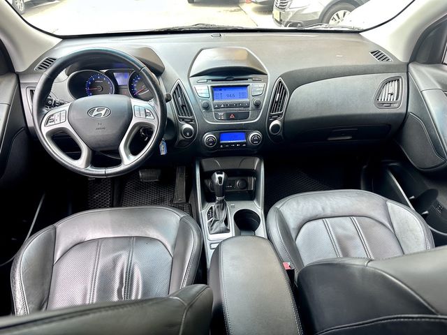 HYUNDAI現代 IX35  第4張相片