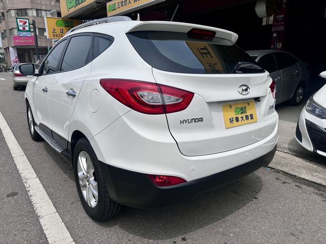 HYUNDAI現代 IX35  第5張相片