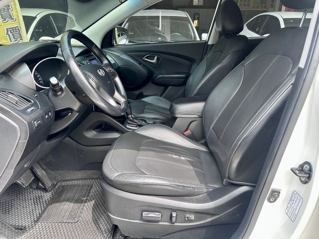 HYUNDAI現代 IX35  第7張相片
