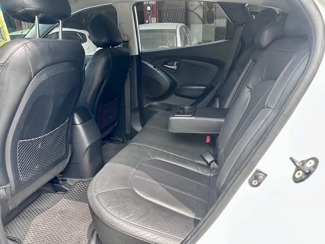 HYUNDAI現代 IX35  第8張相片