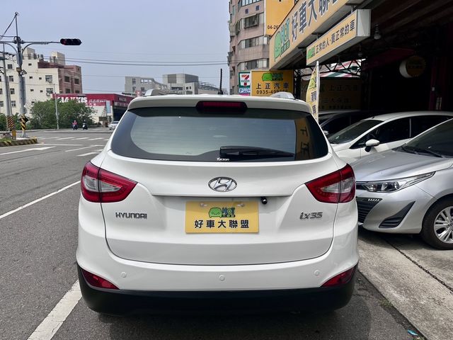 HYUNDAI現代 IX35  第9張相片
