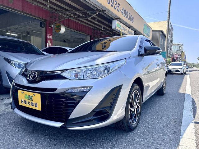 TOYOTA豐田 YARIS  第1張相片