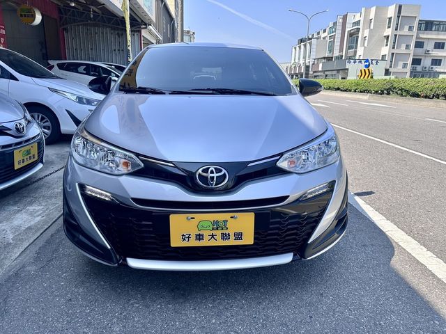 TOYOTA豐田 YARIS  第2張相片