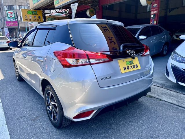 TOYOTA豐田 YARIS  第5張相片