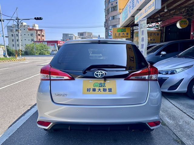 TOYOTA豐田 YARIS  第10張相片