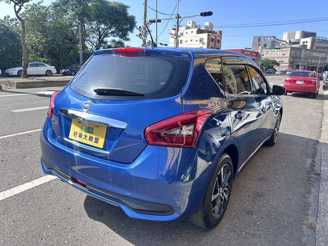 NISSAN日產 TIIDA  第3張相片