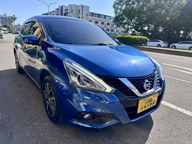 NISSAN日產 TIIDA  第11張相片