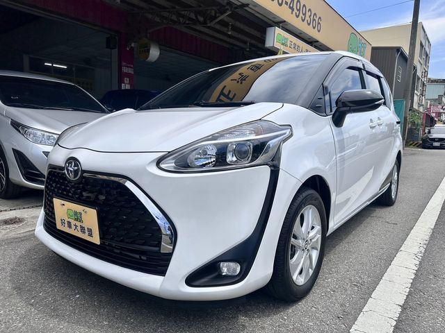 TOYOTA豐田 SIENTA  第1張相片