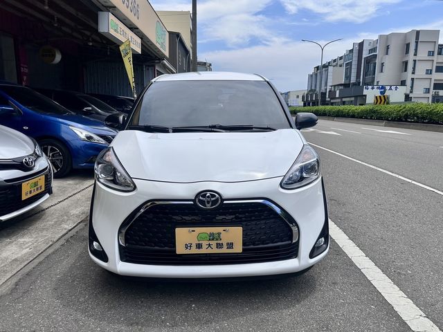 TOYOTA豐田 SIENTA  第2張相片