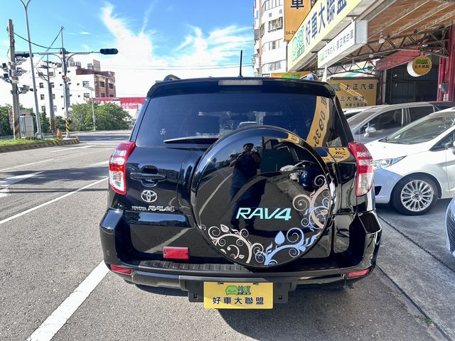 TOYOTA豐田 RAV4  第4張相片