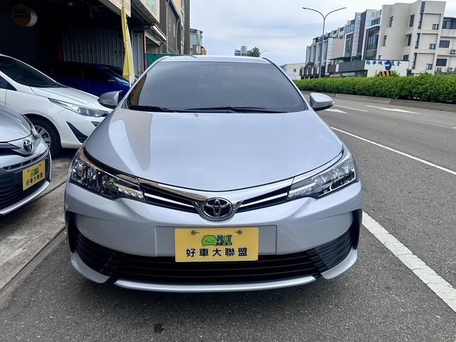 TOYOTA豐田 ALTIS  第2張相片