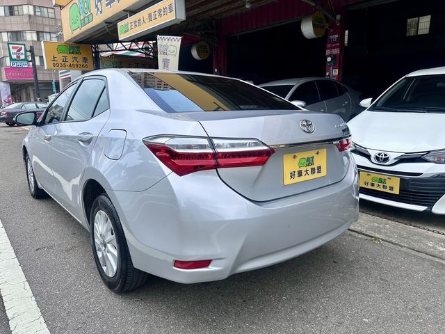 TOYOTA豐田 ALTIS  第5張相片