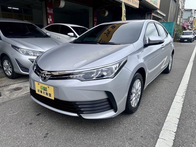 TOYOTA豐田 ALTIS  第8張相片